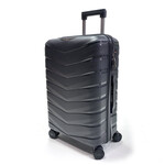 Set Valijas Flb Pp Gris Oscuro 20 24 28 183 4Ruedas